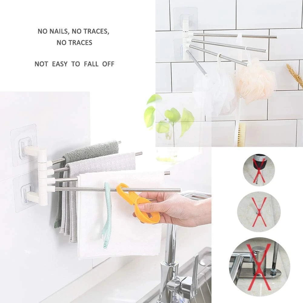 180 degree swivel towel bar abu dhabi