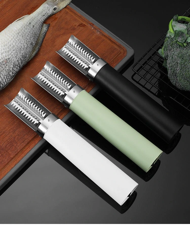 affordable electric fish scraper buy aed