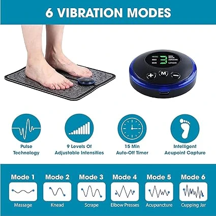 affordable foot pulse massager buy aed