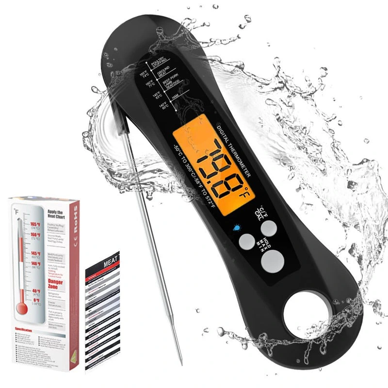 affordable instant read thermometer buy aed