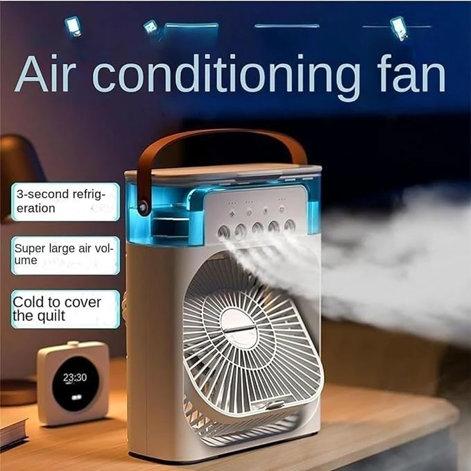 affordable mist cooling fan abu dhabi
