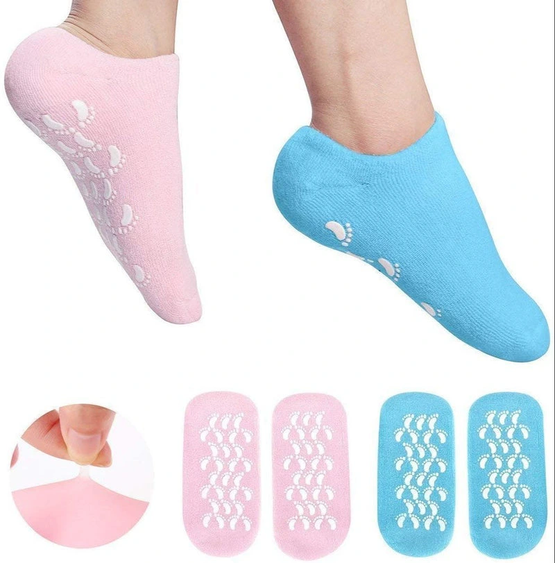 affordable spa gel socks buy aed