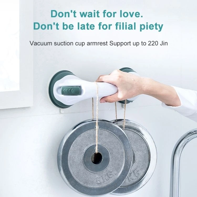 bathroom safety handle no drill uae