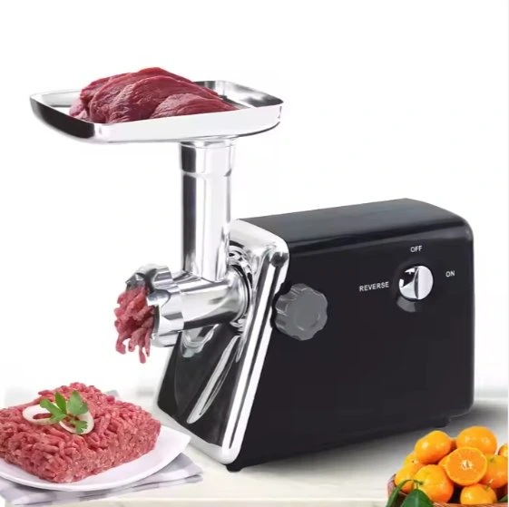 heavy duty electric meat grinder food processor