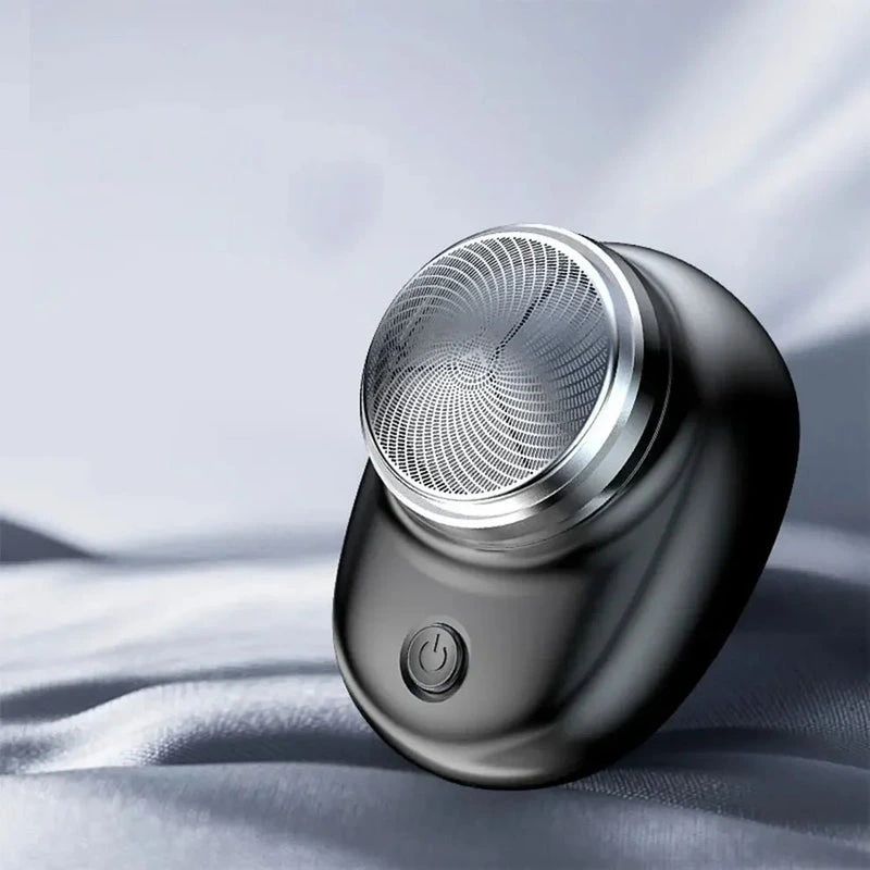 precision cordless electric razor for men