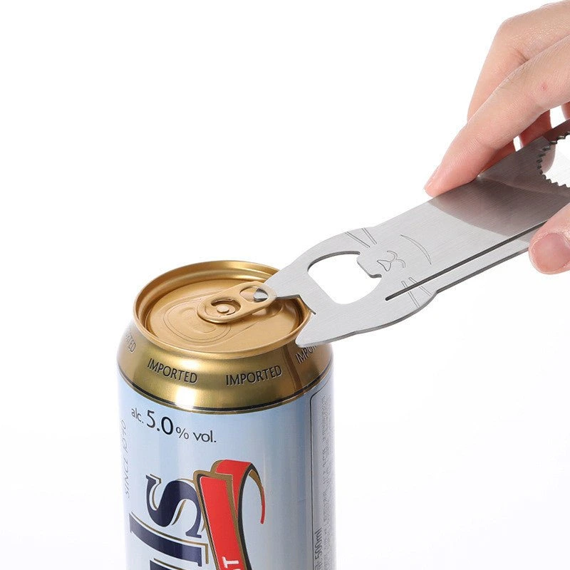 heavy duty multifunctional wine corkscrew bottle opener