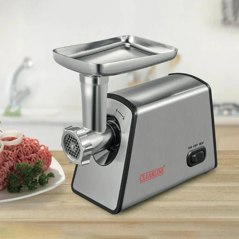 heavy duty electric meat mincer food grinder