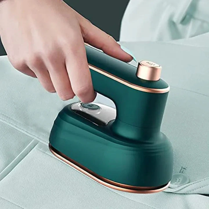 compact travel mini electric iron