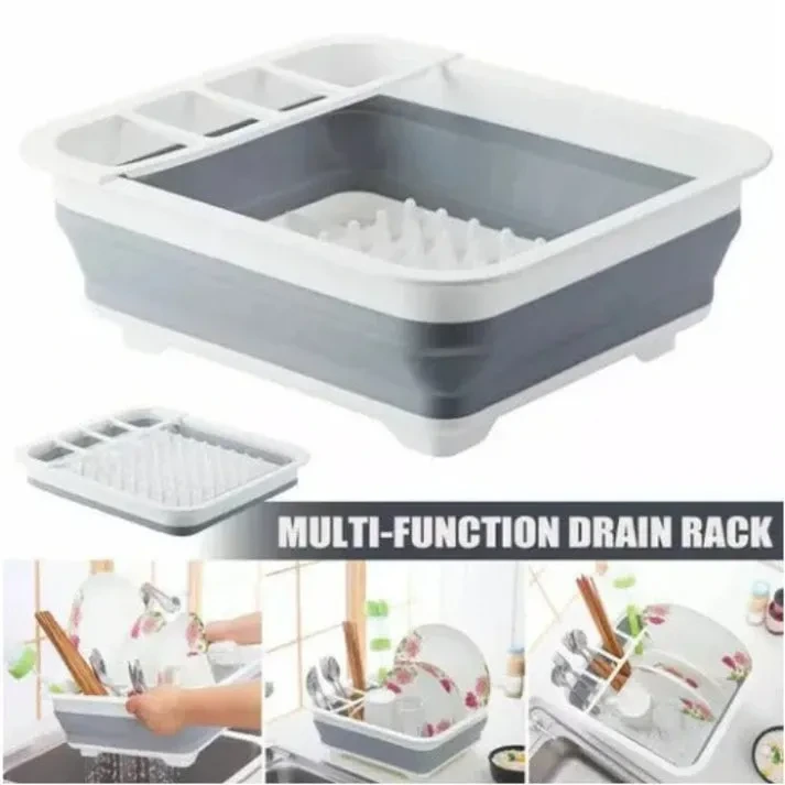 collapsible dish drying rack dubai