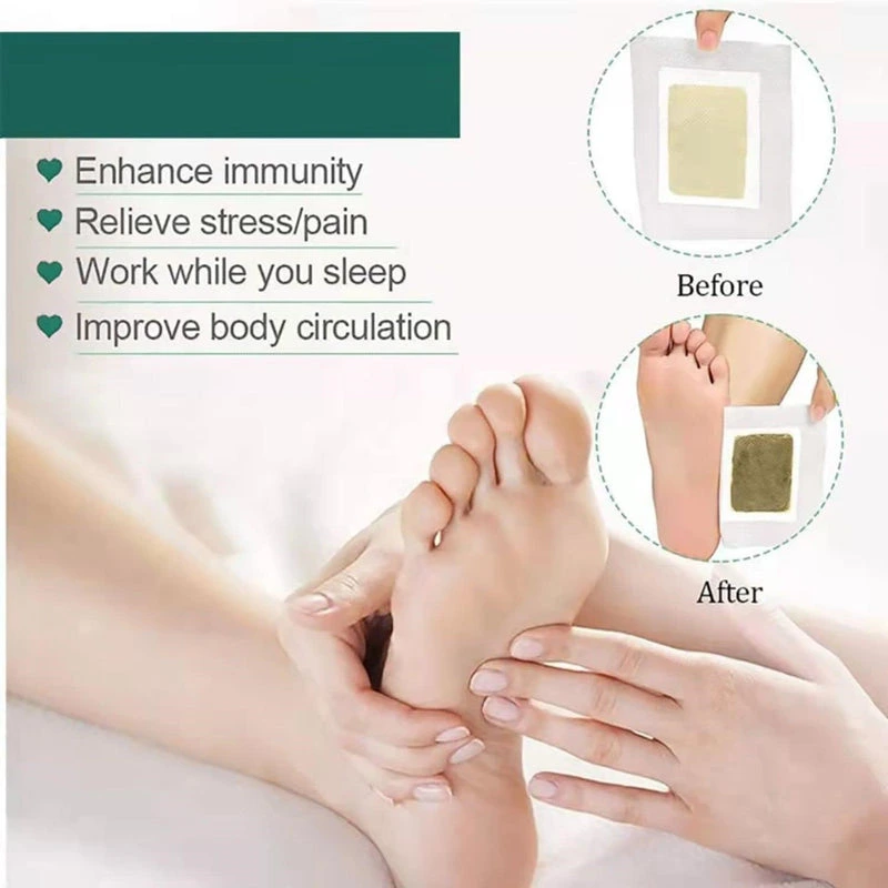 detoxifying wormwood foot patches abu dhabi