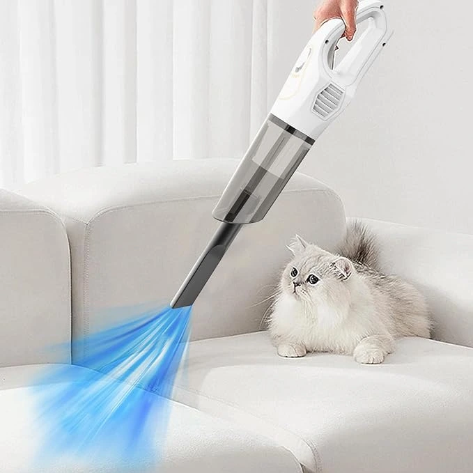 fast delivery cordless handheld vacuum