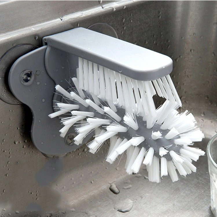 fast delivery cup scrubber brush