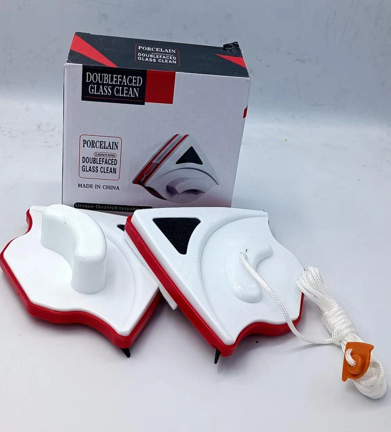 fast delivery glass cleaner magnetic
