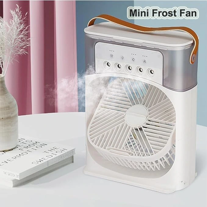 fast delivery ice cooling fan