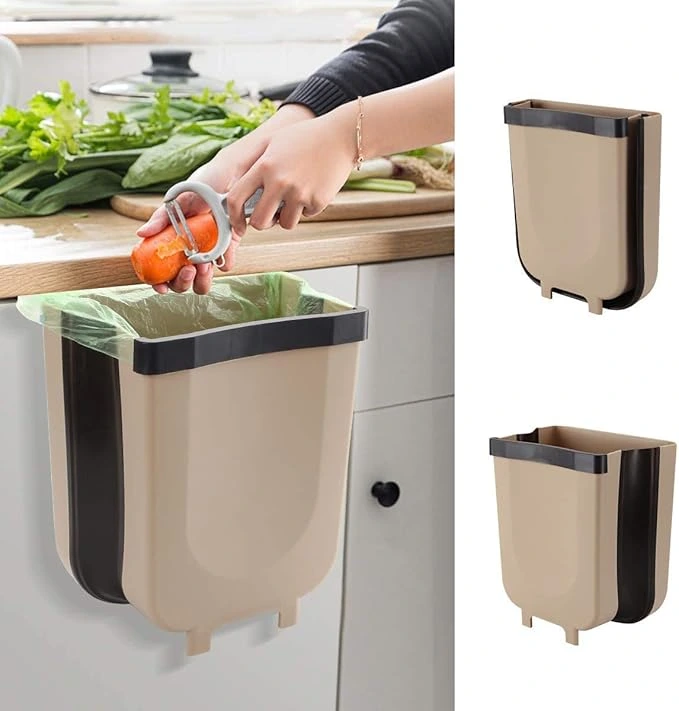 fast delivery kitchen trash collector