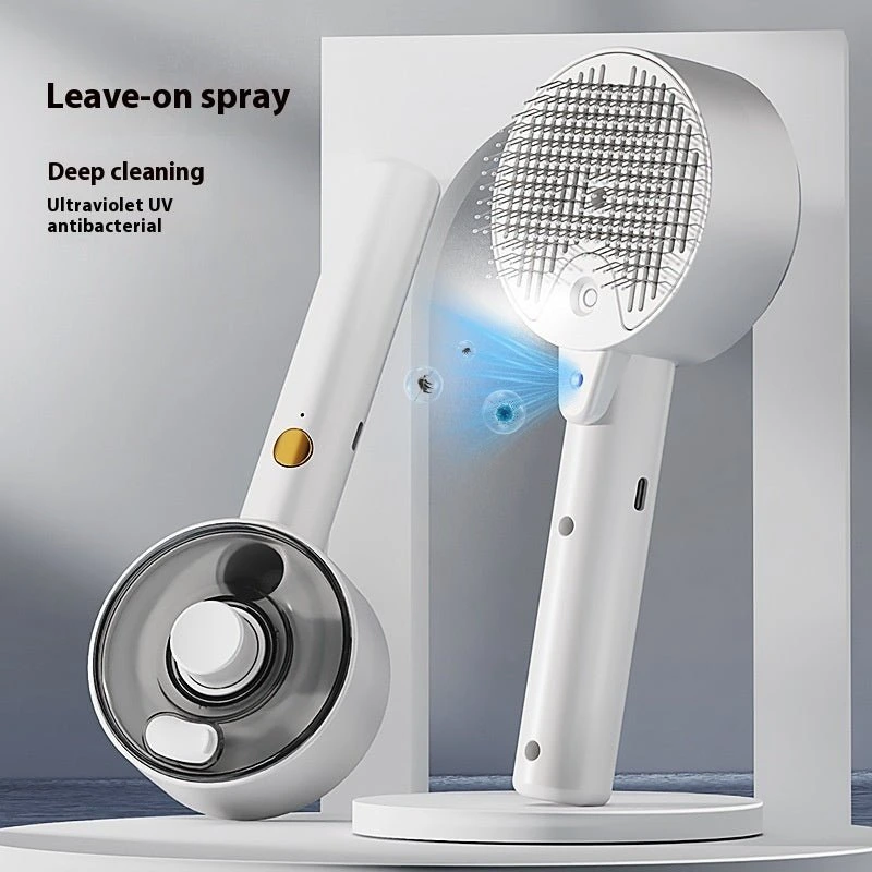 fast delivery pet steam brush