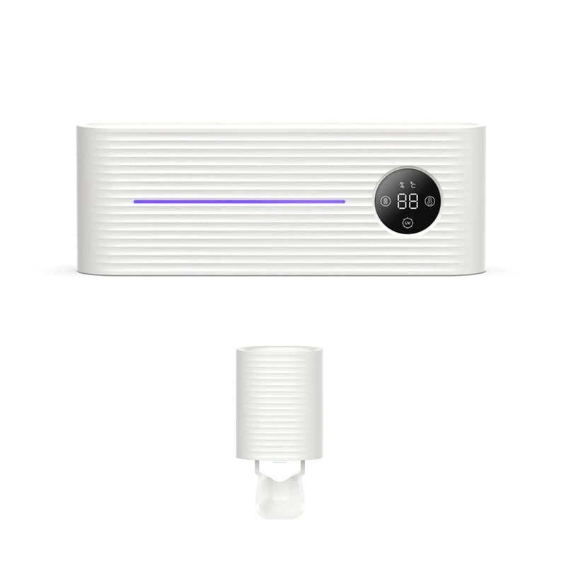 fast delivery toothbrush sanitizer