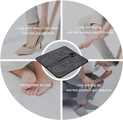foldable ems muscle stimulator mat abu dhabi