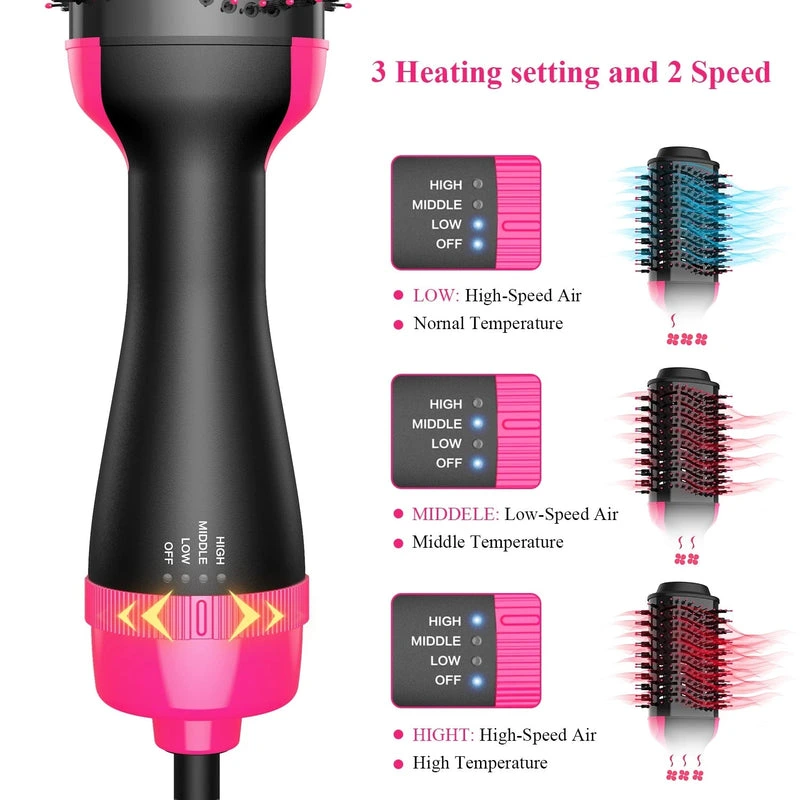 hair volumizer styler brush abu dhabi