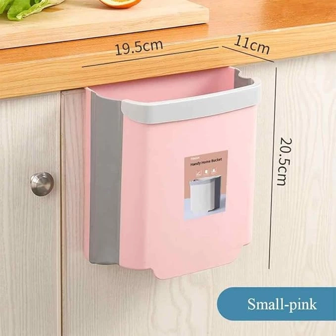 kitchen cabinet door waste bin uae