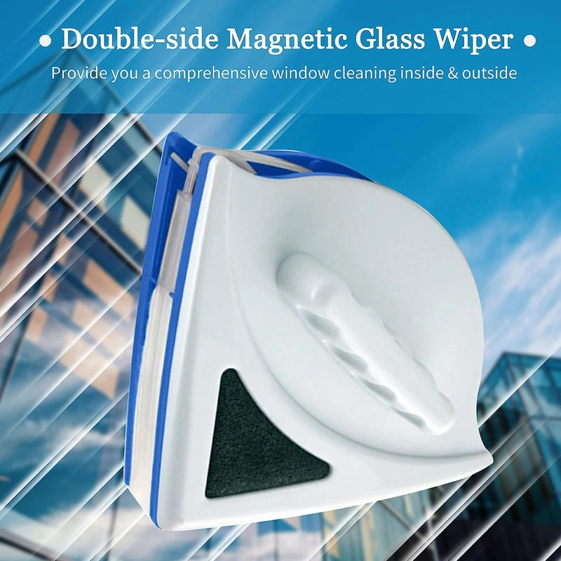magnetic glass cleaner double glazed uae