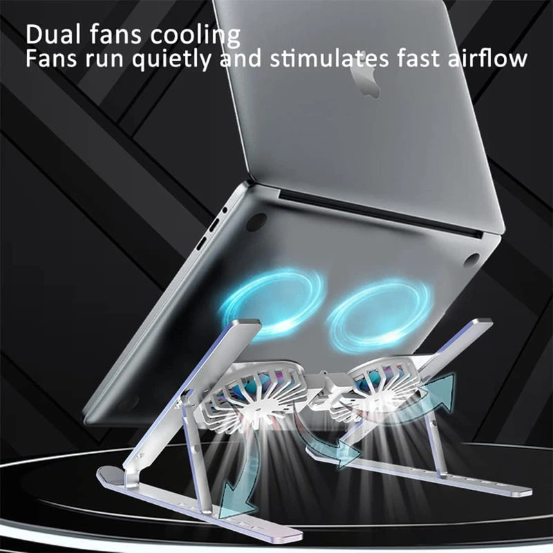 portable laptop cooling pad dubai