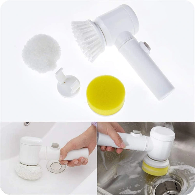 shop 5 in 1 electric brush fast delivery dubai