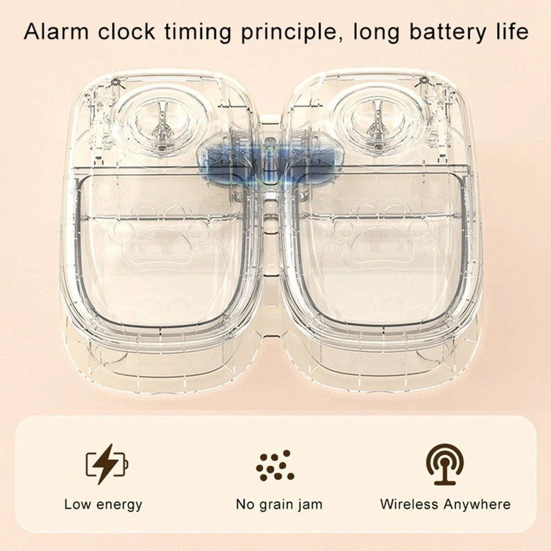 shop automatic pet feeder fast delivery dubai