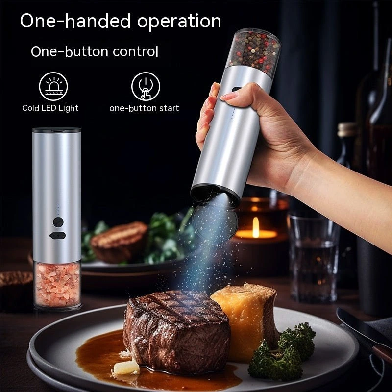 shop electric pepper grinder fast delivery dubai