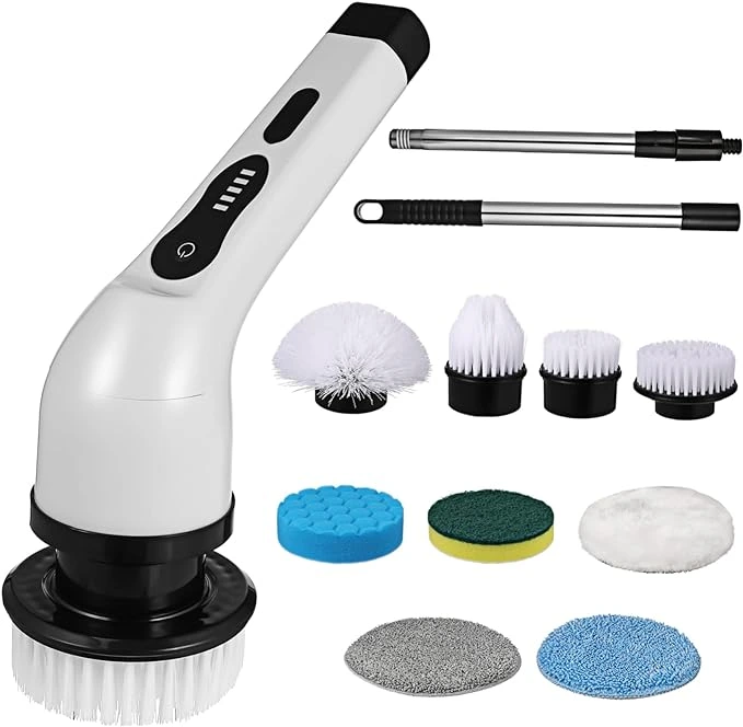 shop electric spin scrubber fast delivery dubai
