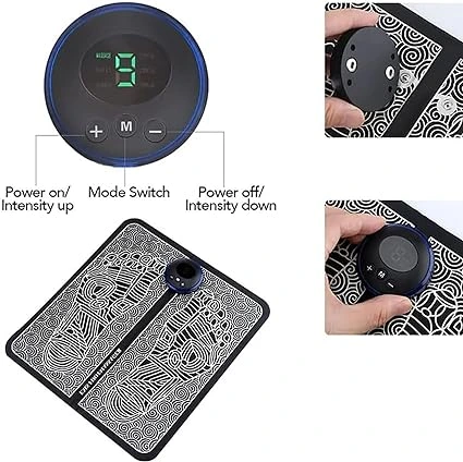 shop ems foot massager pad fast delivery dubai
