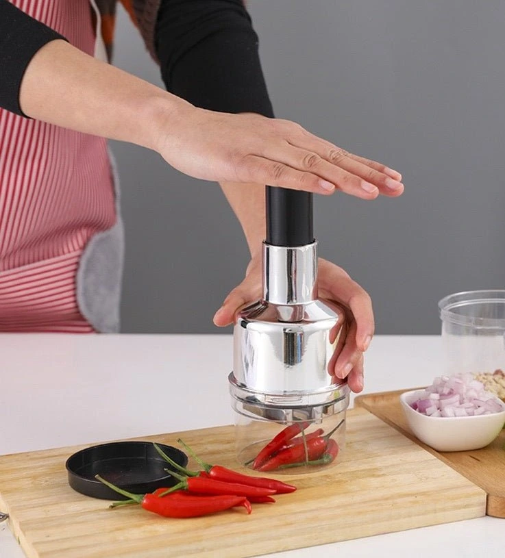 shop manual garlic chopper fast delivery dubai