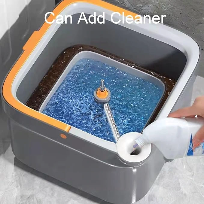 square bucket microfiber mop abu dhabi