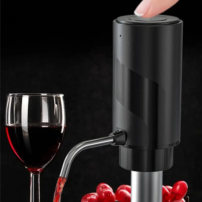 top rated automatic wine decanter pump uae delivery
