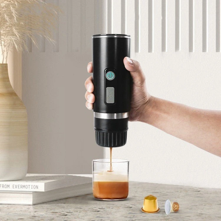 top rated cordless coffee machine uae delivery
