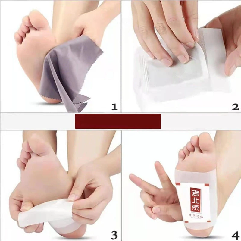 top rated natural foot pads uae delivery