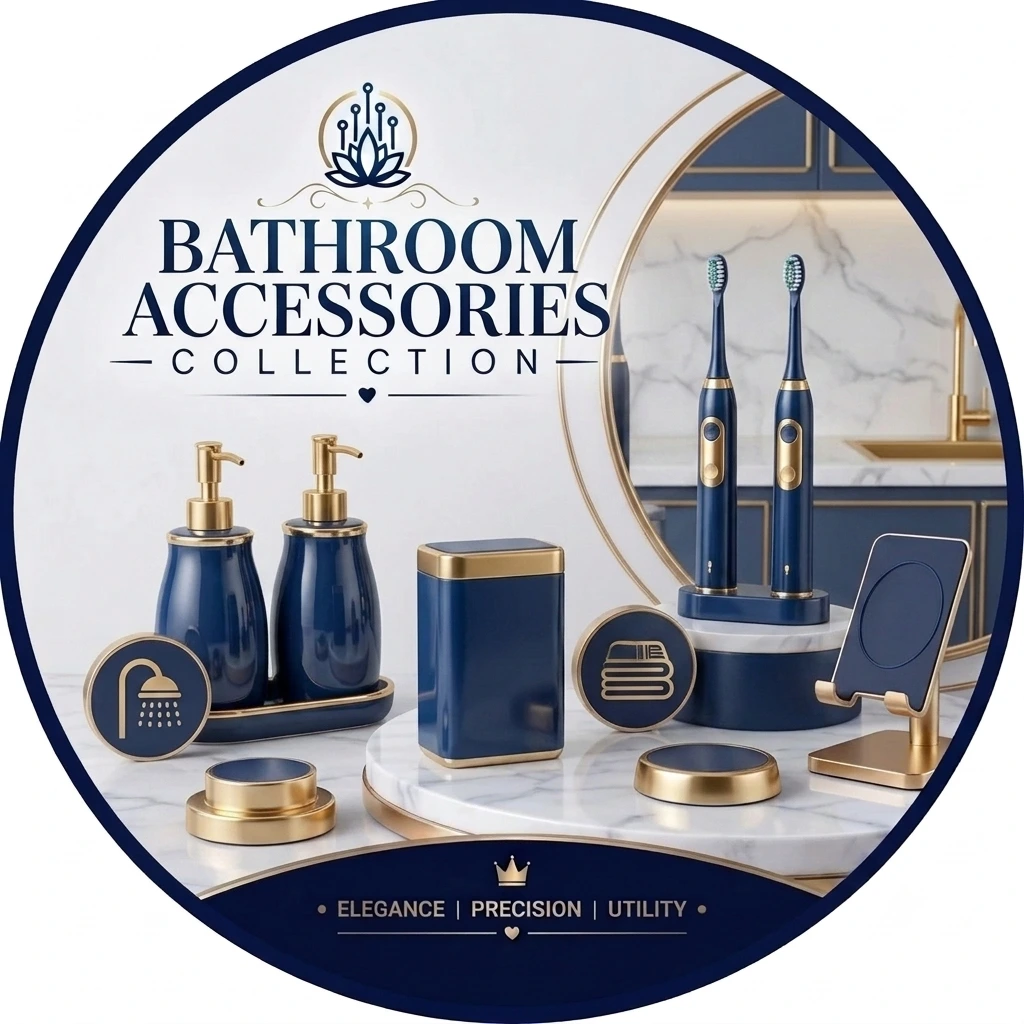 bathroom accessories